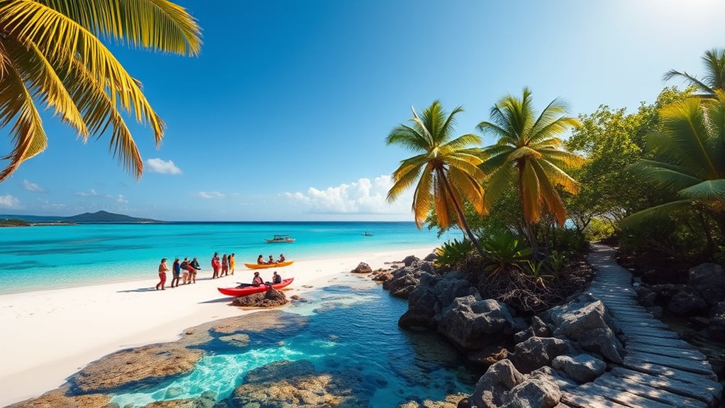 eco friendly land adventures