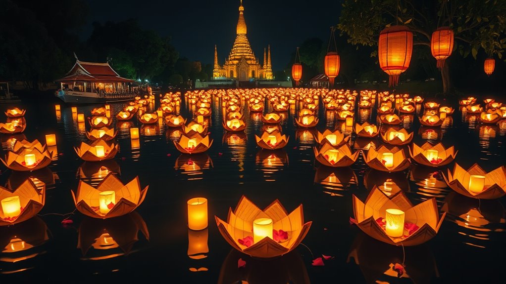 eco friendly loy krathong practices