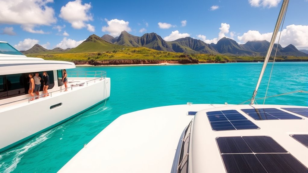 eco friendly luxury island travel