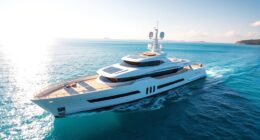 eco friendly luxury vessels