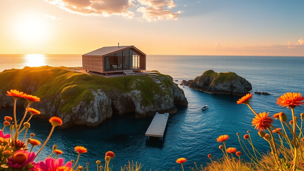 eco friendly microcation practices