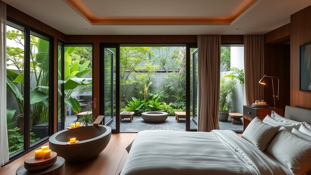 eco friendly spa and wellness practices