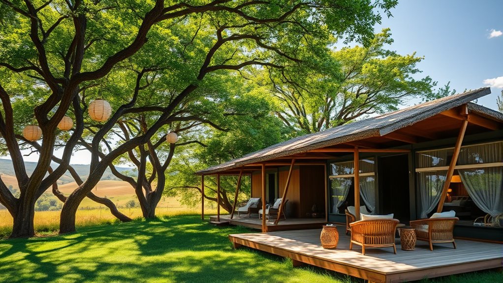 eco friendly sustainable building