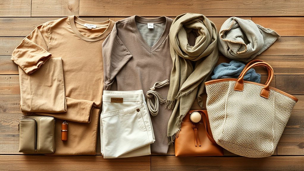 eco friendly sustainable travel fabrics