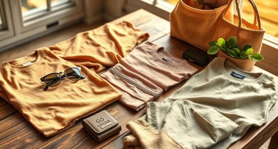 eco friendly travel packing