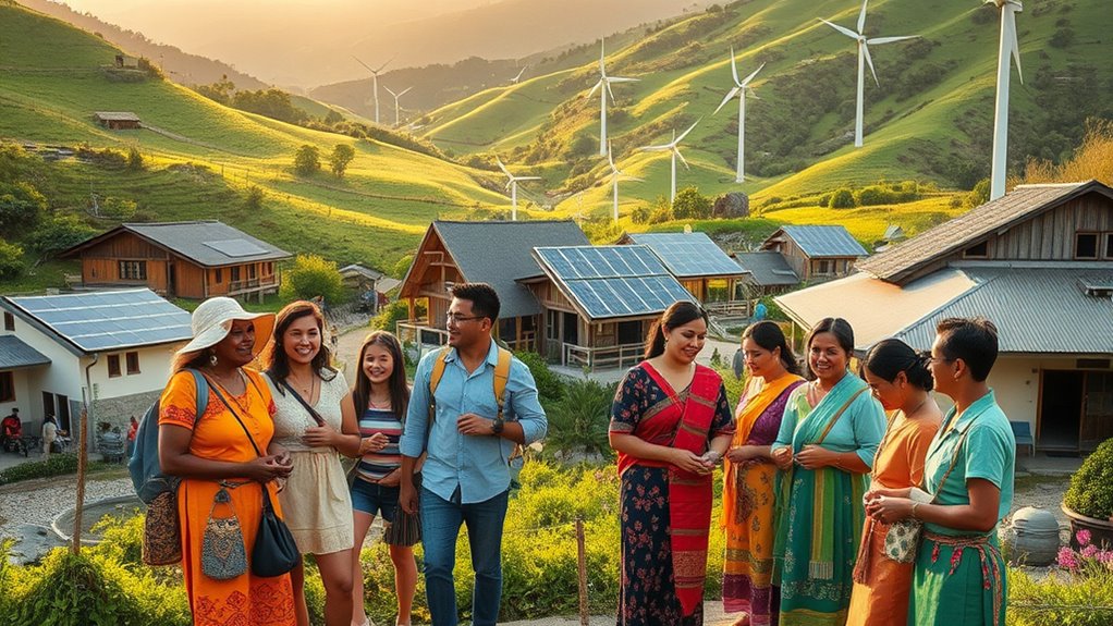 economic growth through eco tourism