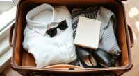efficient fashionable packing strategy