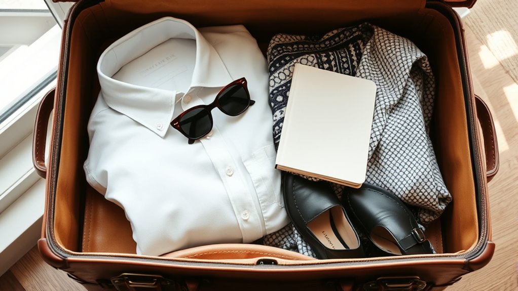 efficient fashionable packing strategy