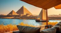 egypt fall luxury tour