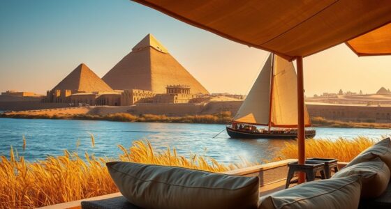 egypt fall luxury tour