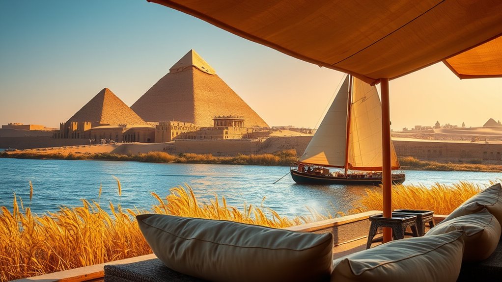 egypt fall luxury tour