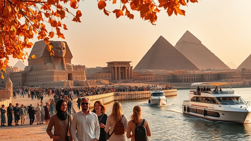 egypt s tourism growth 2025