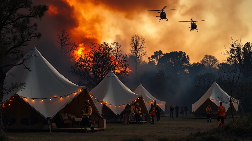 emergency evacuation planning and readiness