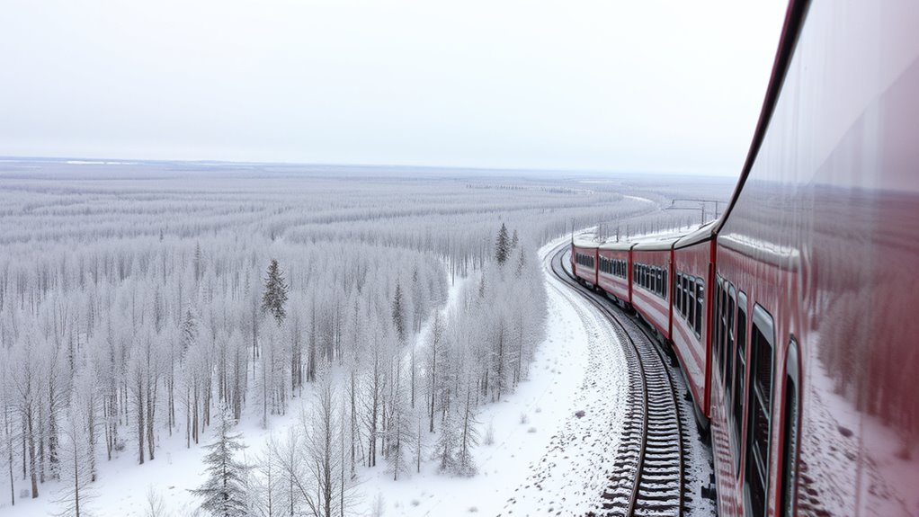 engineering resilience in siberia