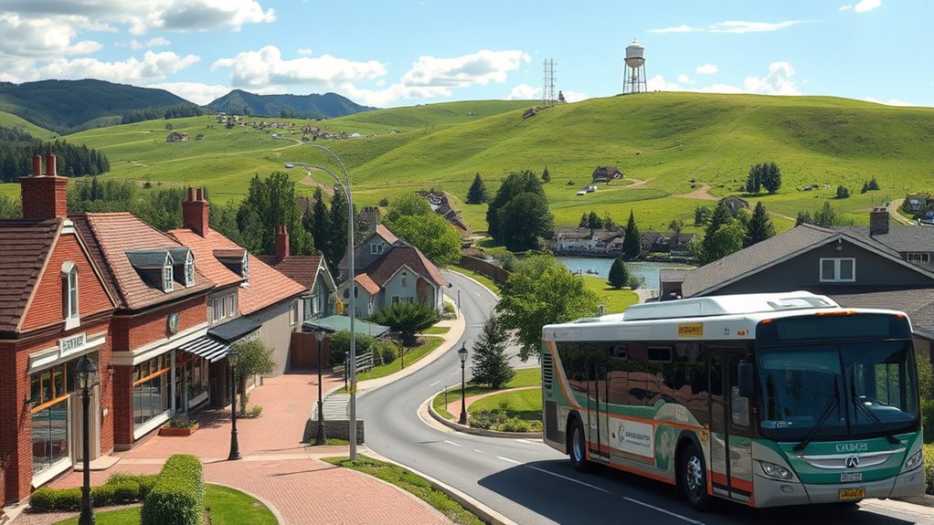 essential rural community infrastructure
