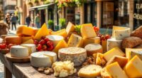 european cheese tasting journey