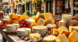 european cheese tasting journey