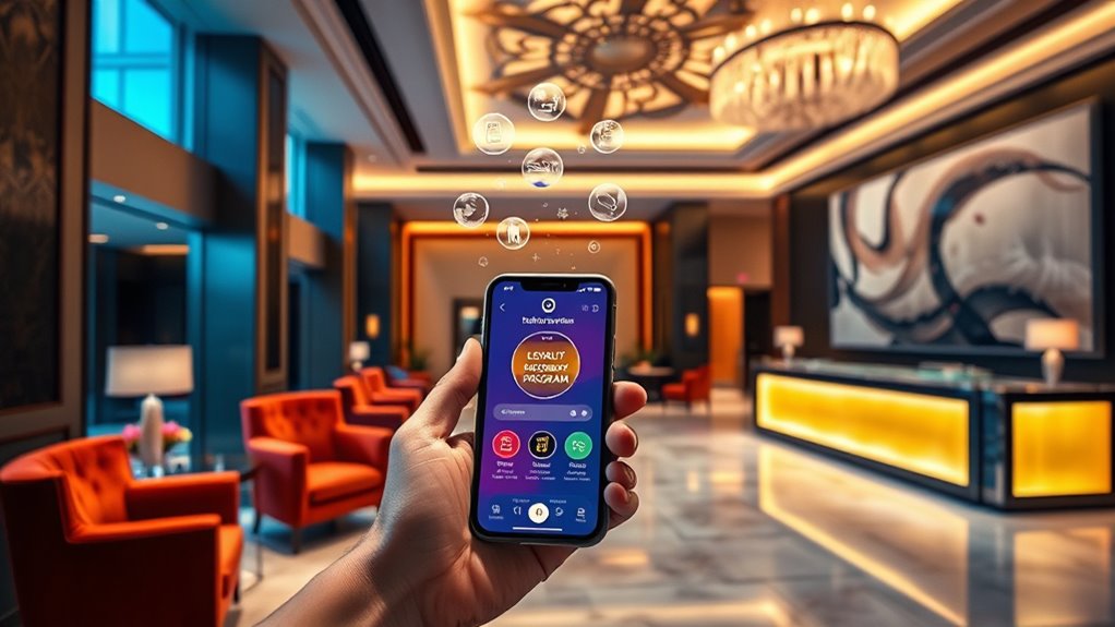 evaluating future hotel rewards