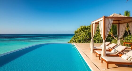 exclusive adult only retreats