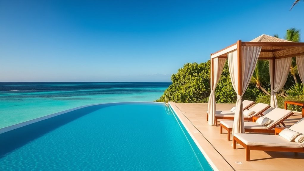 exclusive adult only retreats