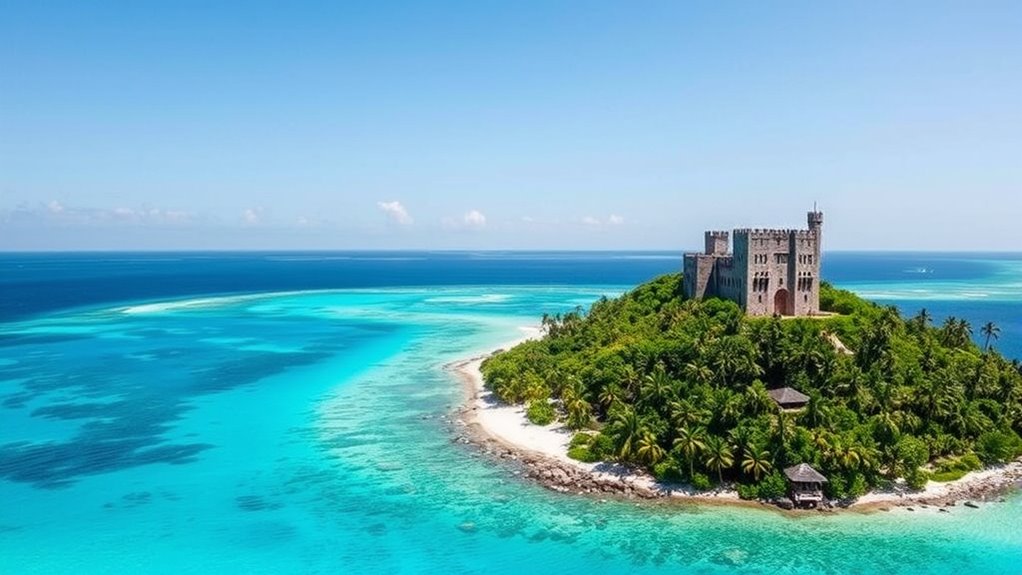exclusive luxury eco friendly retreats