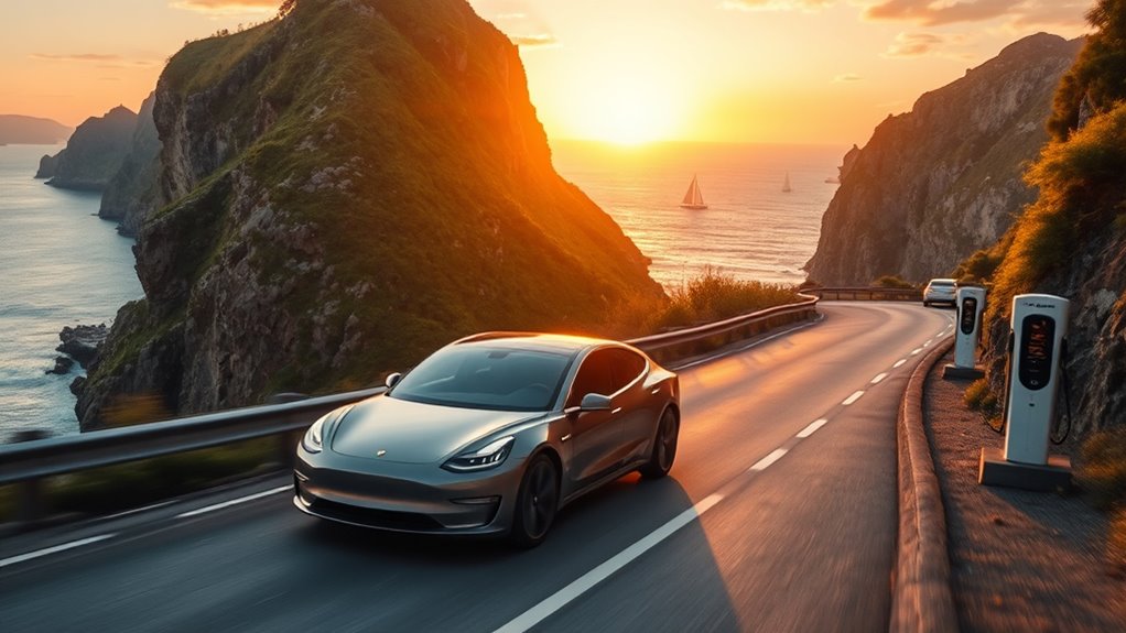 expanding equitable charging infrastructure