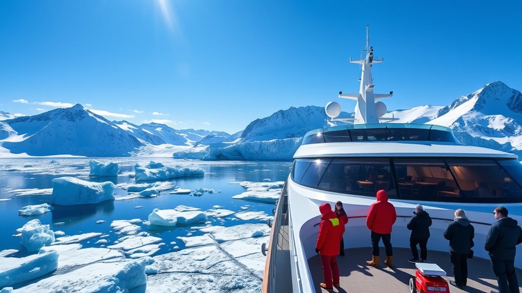 expedition cruise market growth