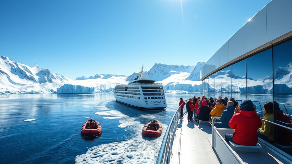 expedition cruising growth trends