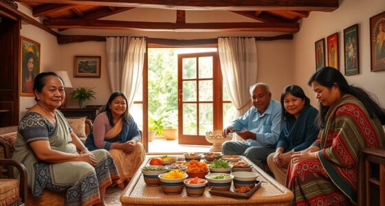 experience local living