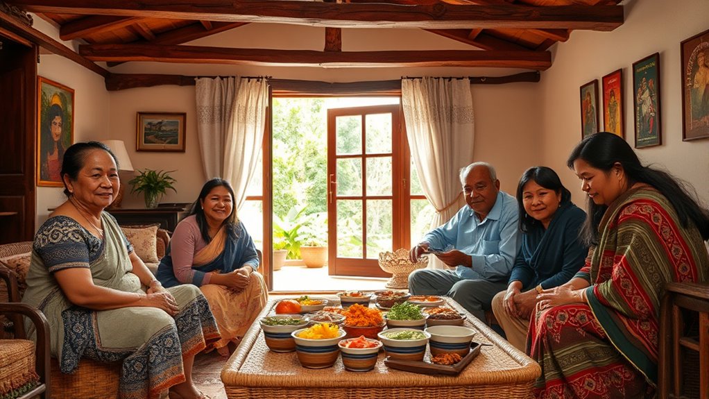 experience local living
