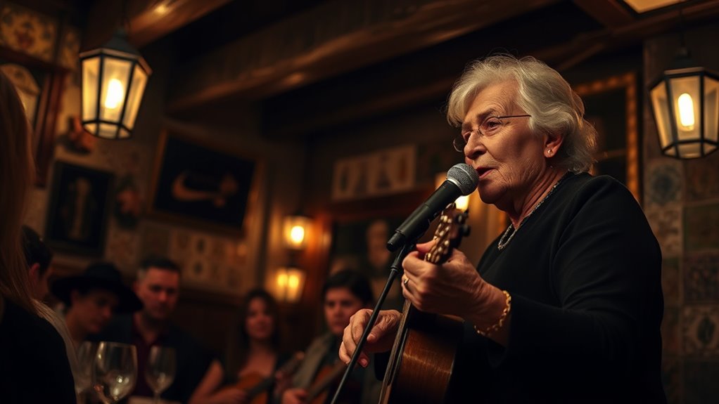 fado pioneers shaped authentic tradition