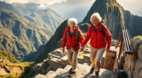 family adventure with grandma