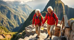 family adventure with grandma