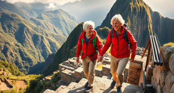 family adventure with grandma