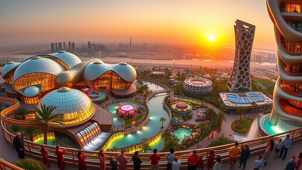 family friendly dubai attractions
