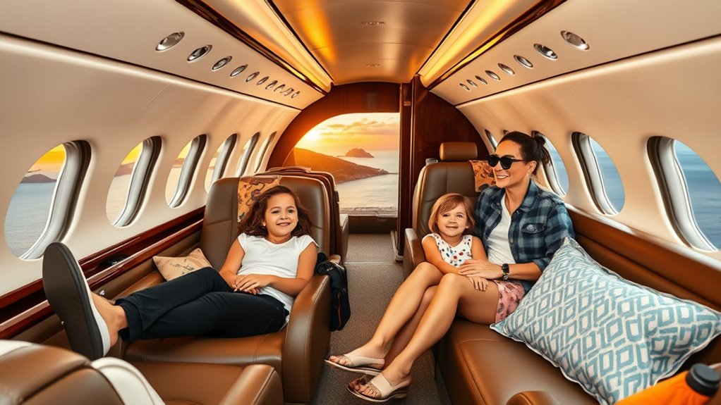family friendly flexible engaging planning