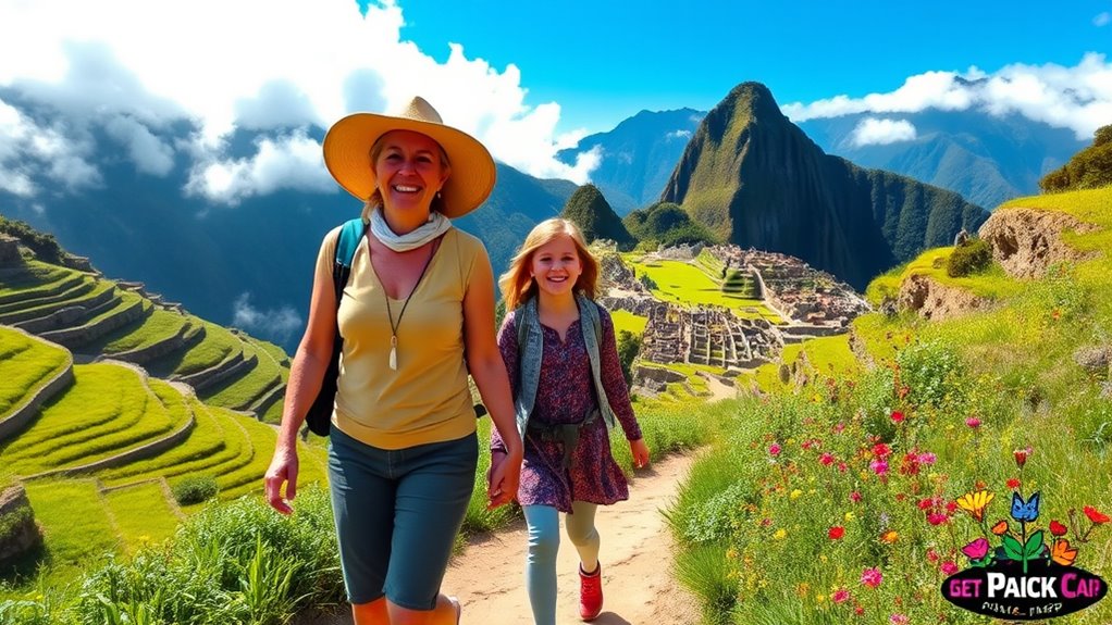 family friendly trekking options