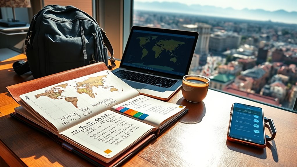 financial planning and documentation