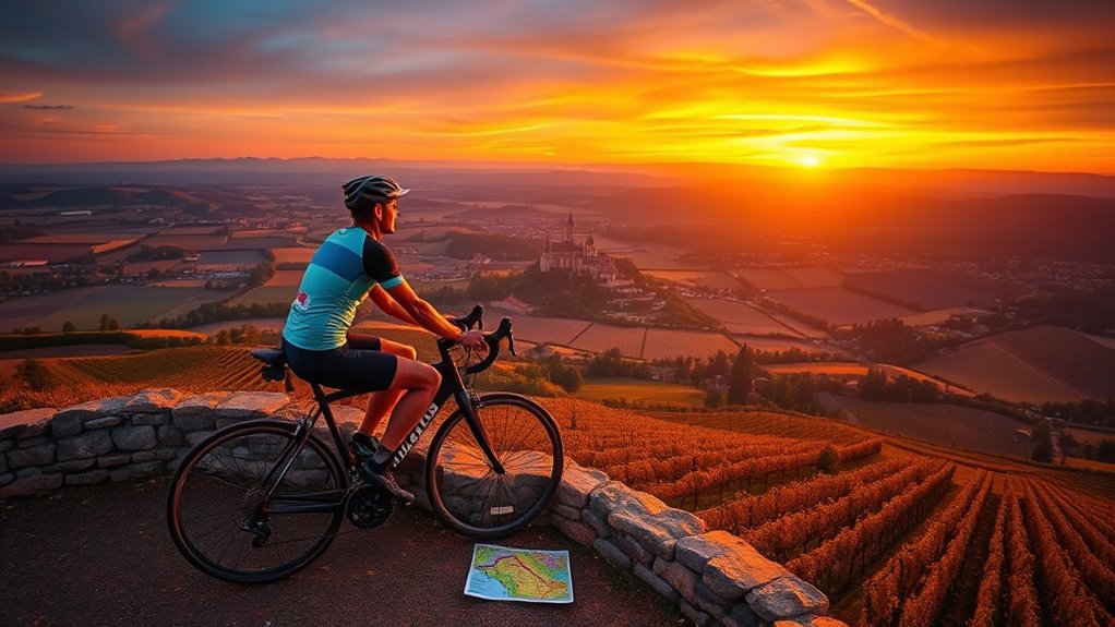 finish line gear checklist