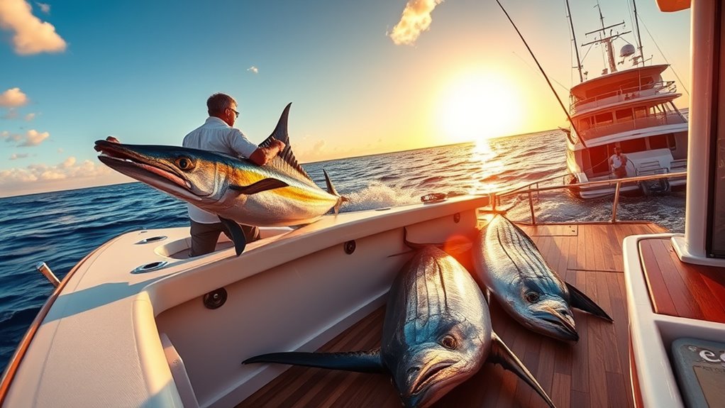 fishing boosts local economies