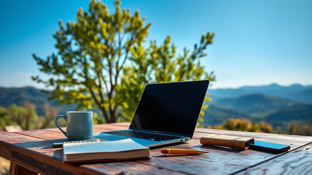 flexible routine amidst change