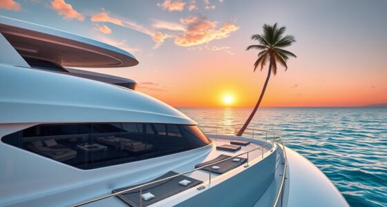 floating luxury hotel experiences