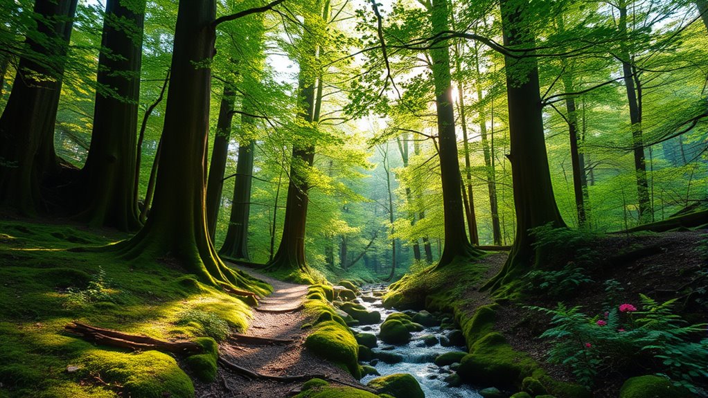 forest therapy boosts immune function