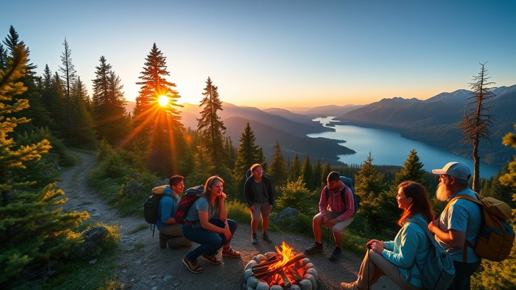 forge genuine social connections