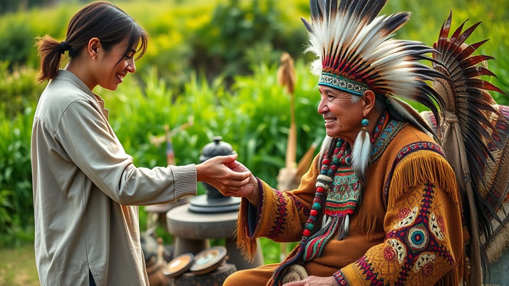 foster respectful cultural partnerships