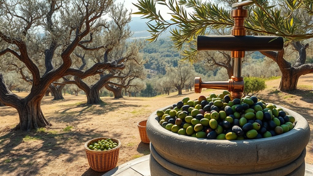 french olive grove craftsmanship
