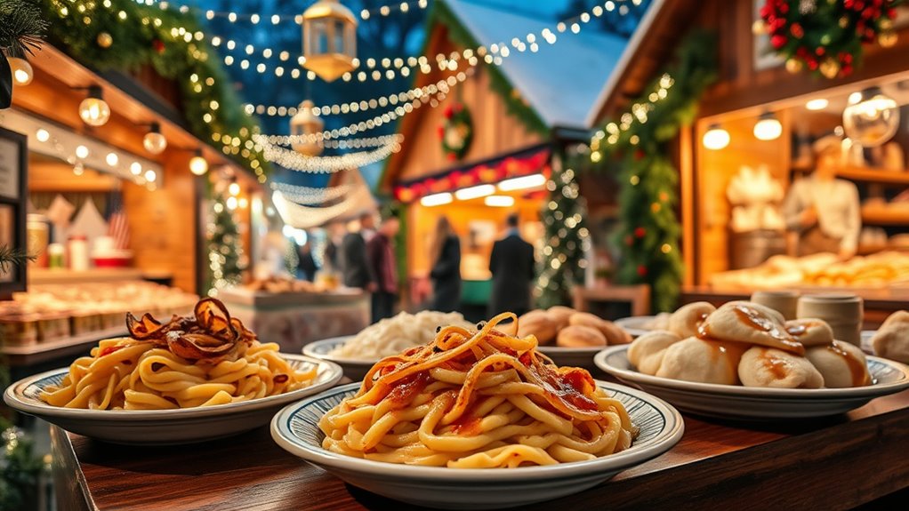 german traditional festive dishes