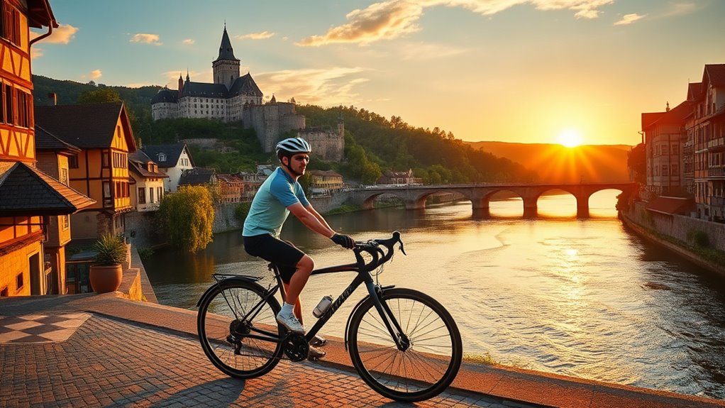 germany s scenic cycling routes