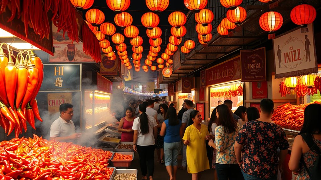 global chili festival celebrations