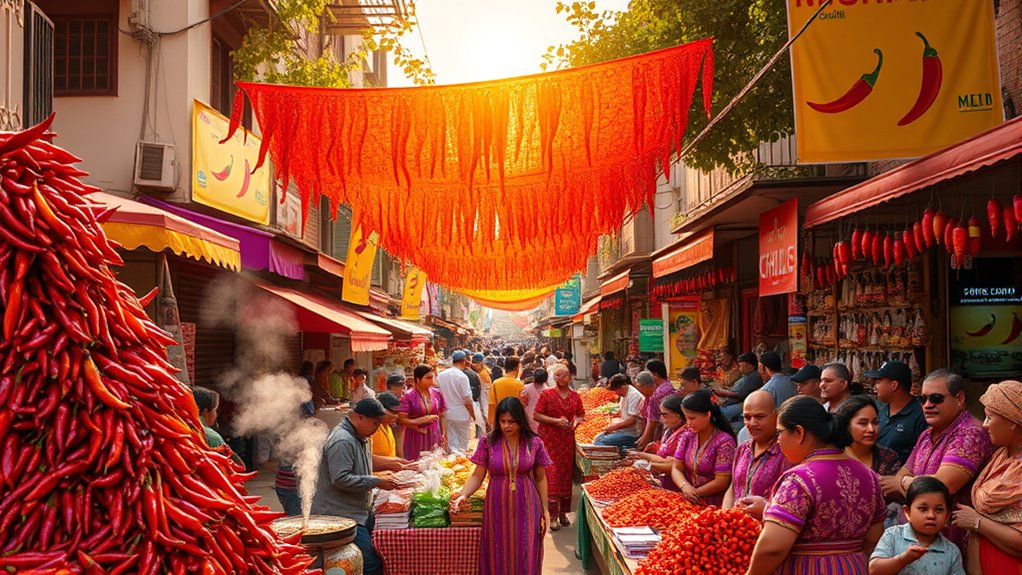 global chili festival celebrations